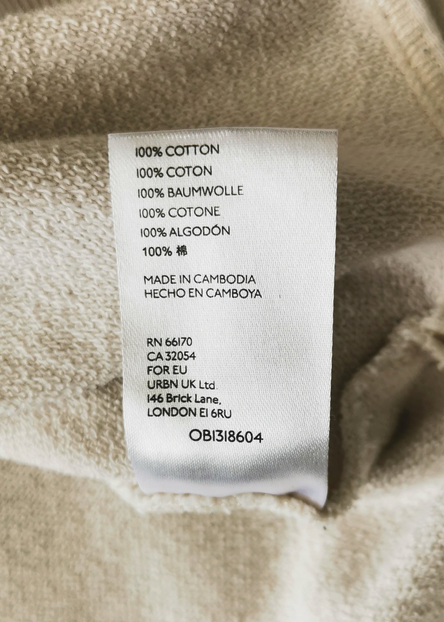 Pilcro Imogen Seamed Cotton Tunic Top (M)