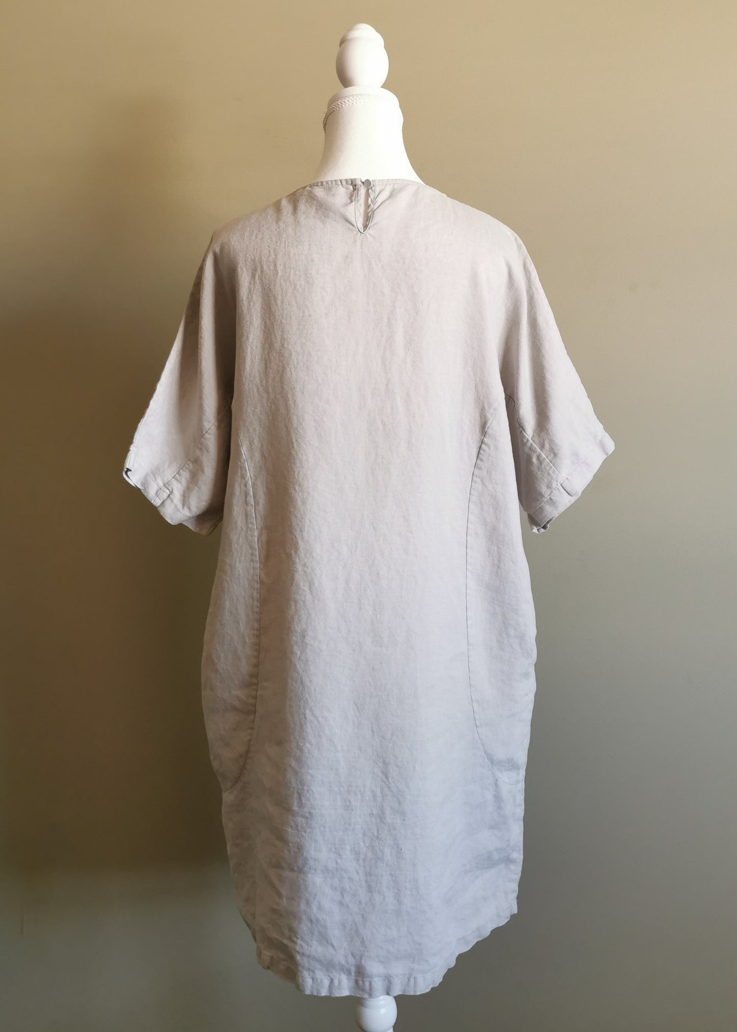 Elk Linen Dress (8)