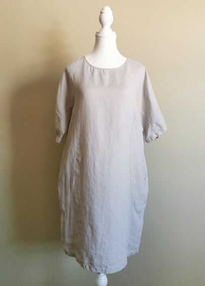 Elk Linen Dress (8)