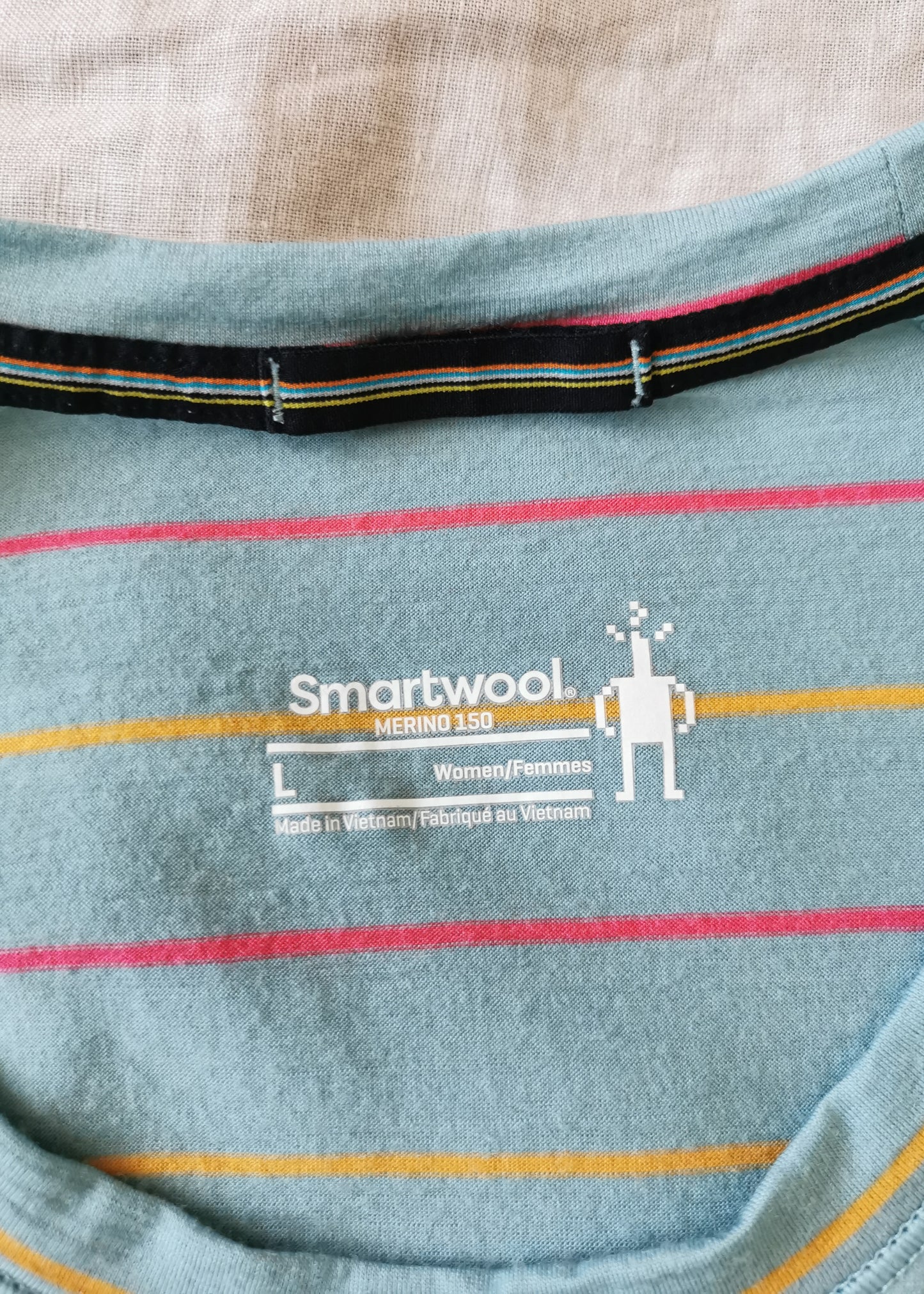 Smartwool Merino Wool Base Layer (L)
