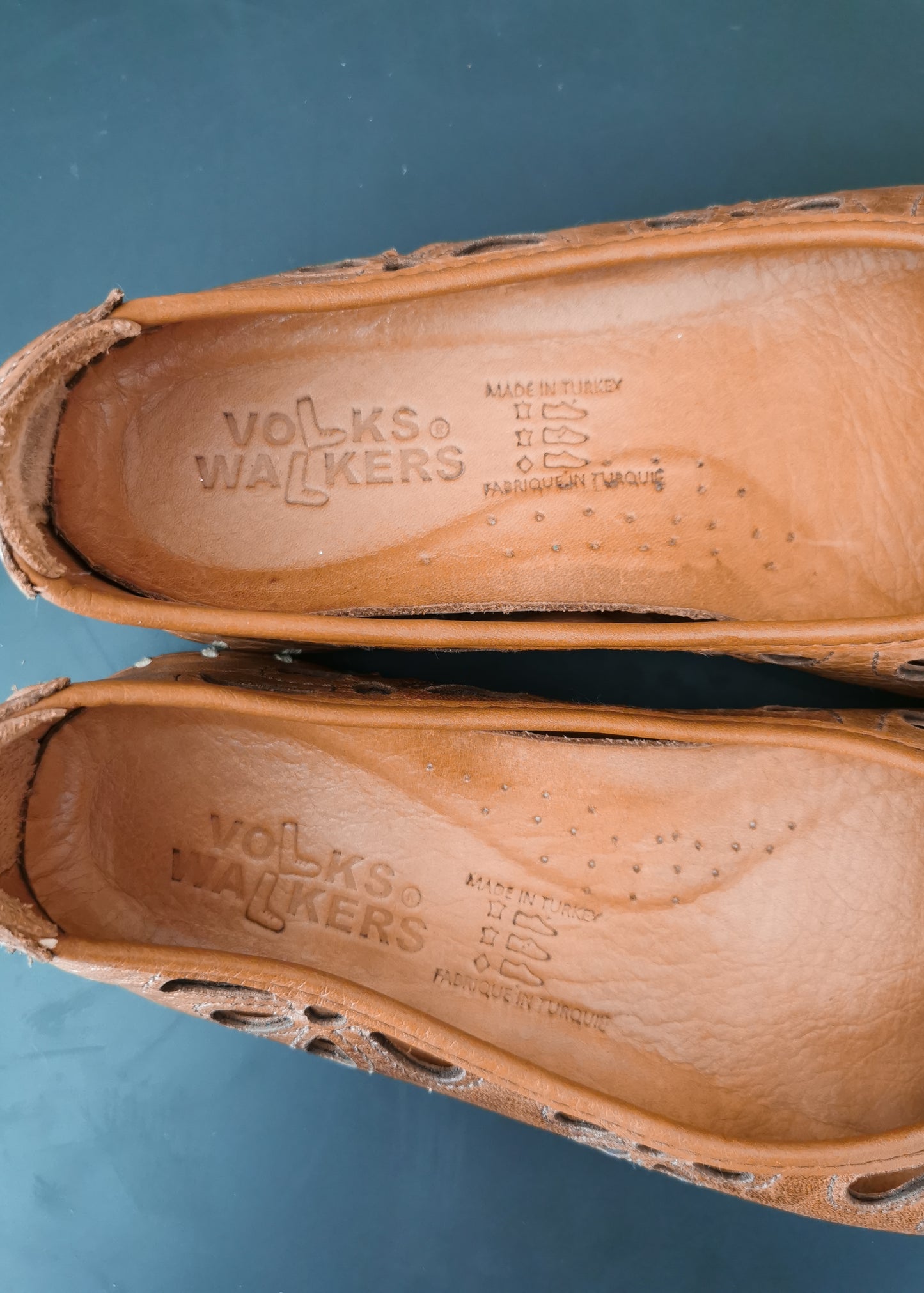 Volks Walkers Spring Step Rayley Slip On (38)