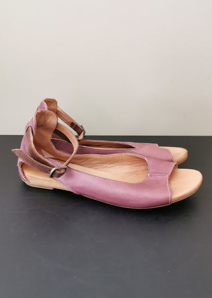 Bueno Donna Sandal (38)