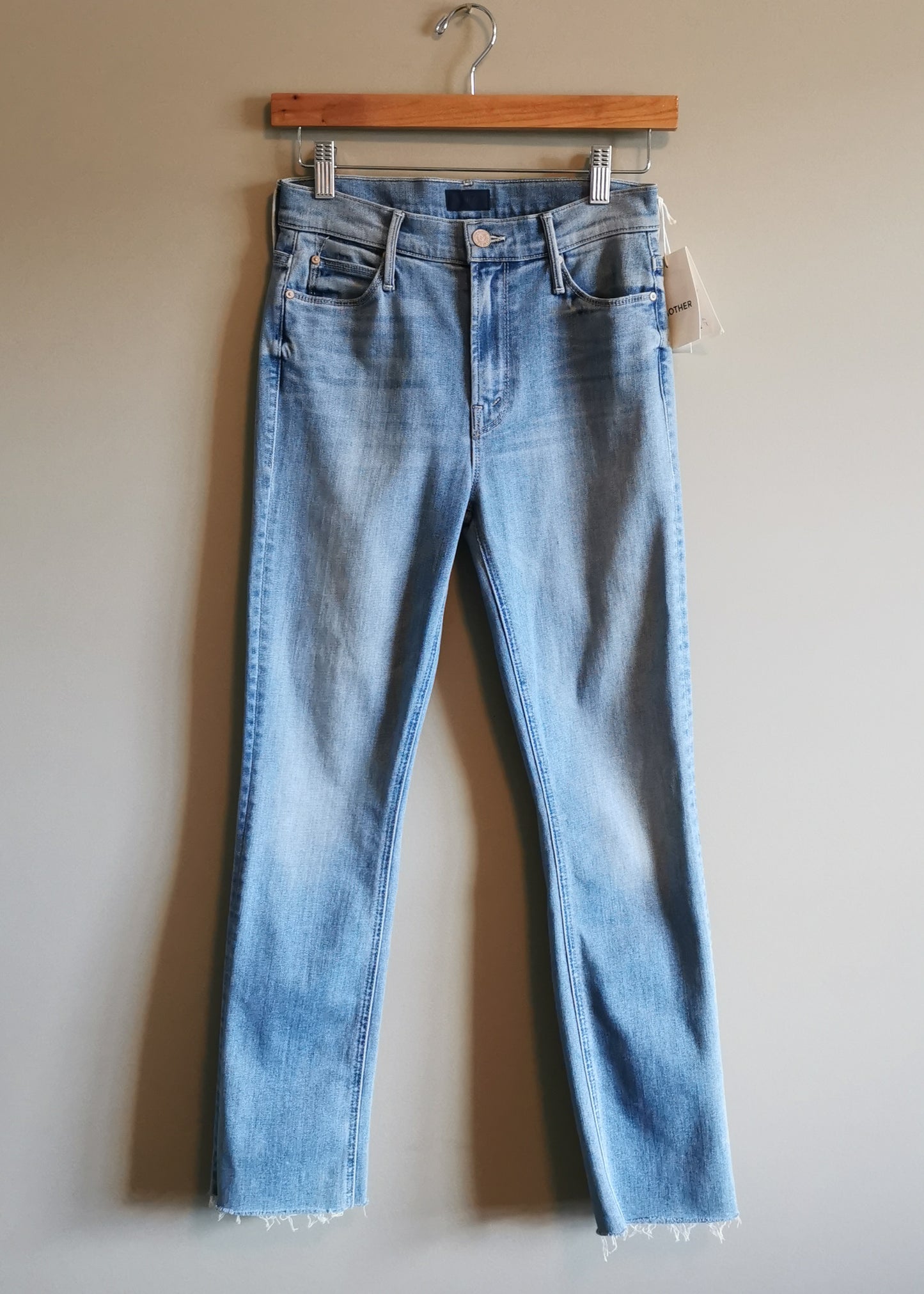 Mother "Dazzler Ankle Fray" Jean (27)