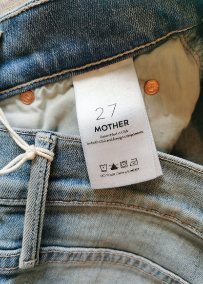 Mother "Dazzler Ankle Fray" Jean (27)