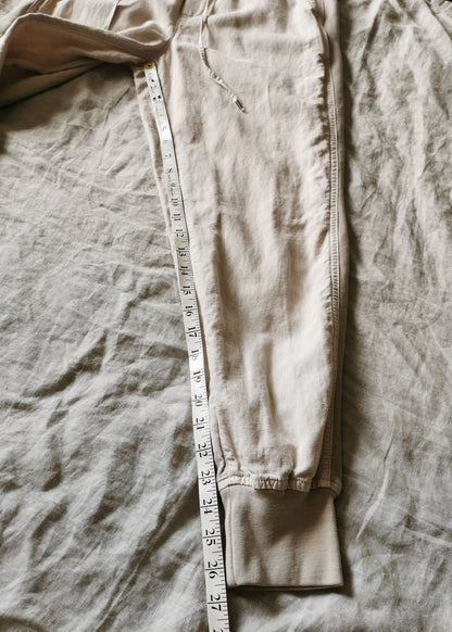 Gap Linen & Cotton Joggers (S)