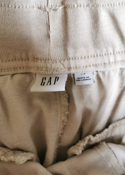 Gap Linen & Cotton Joggers (S)