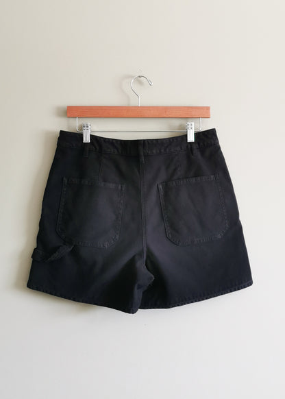 Wilfred Free Cotton & Lyocell Shorts (12)