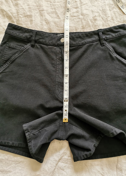 Wilfred Free Cotton & Lyocell Shorts (12)