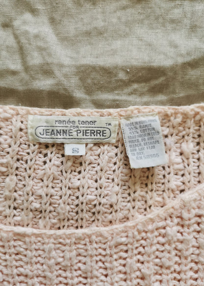 Jeanne Pierre Raime & Cotton Top (S)