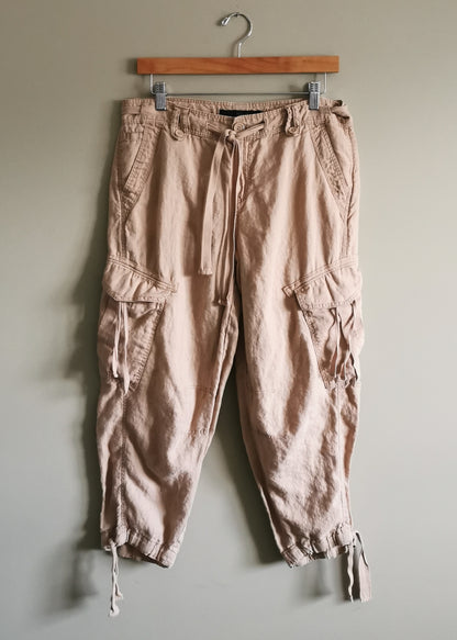 Calvin Klein Linen Pants (8)