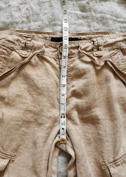 Calvin Klein Linen Pants (8)