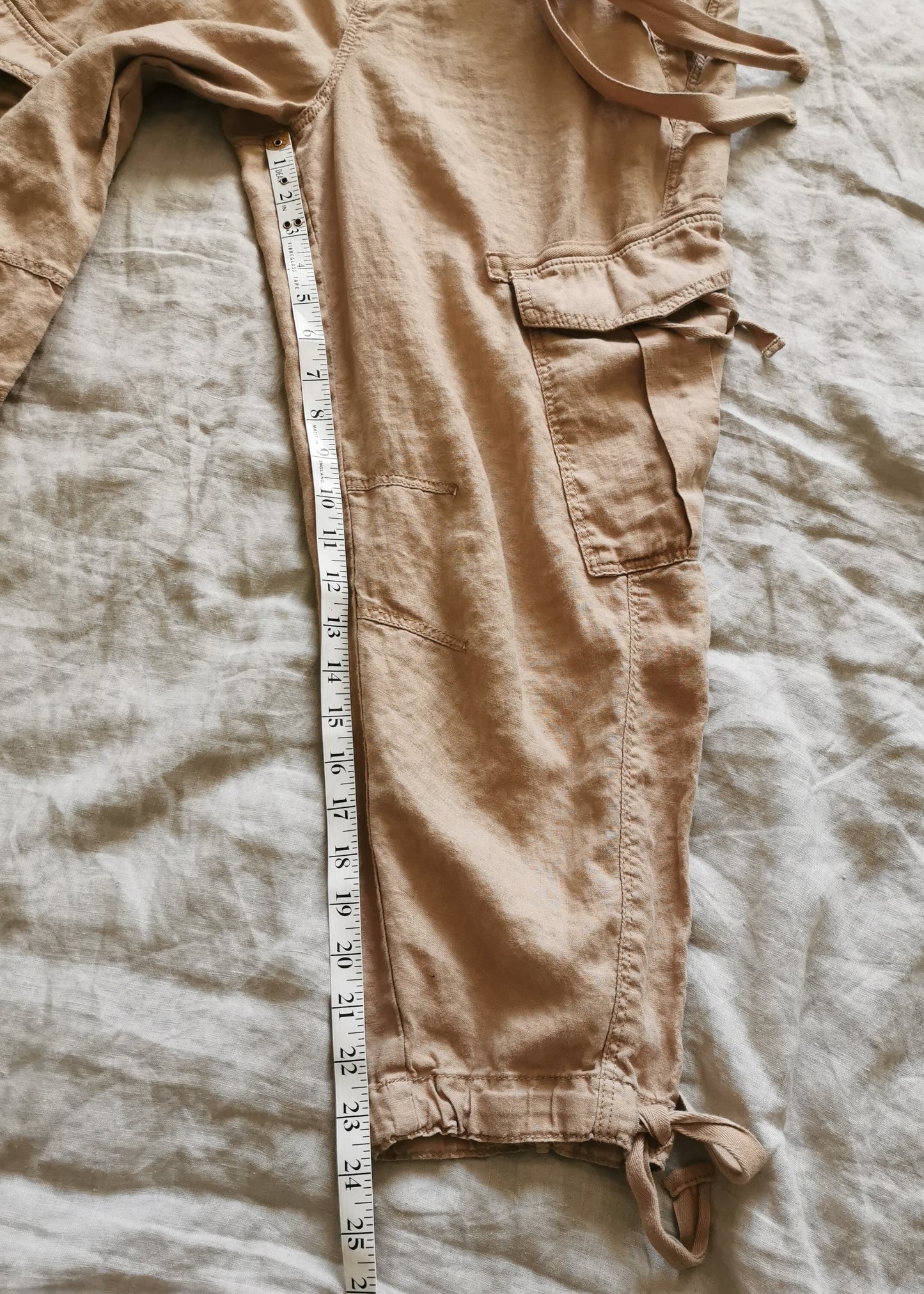 Calvin Klein Linen Pants (8)