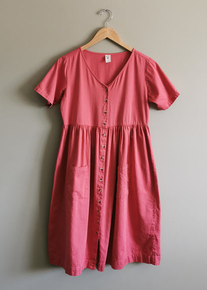 Kate Quinn Organic Cotton Dress (S)