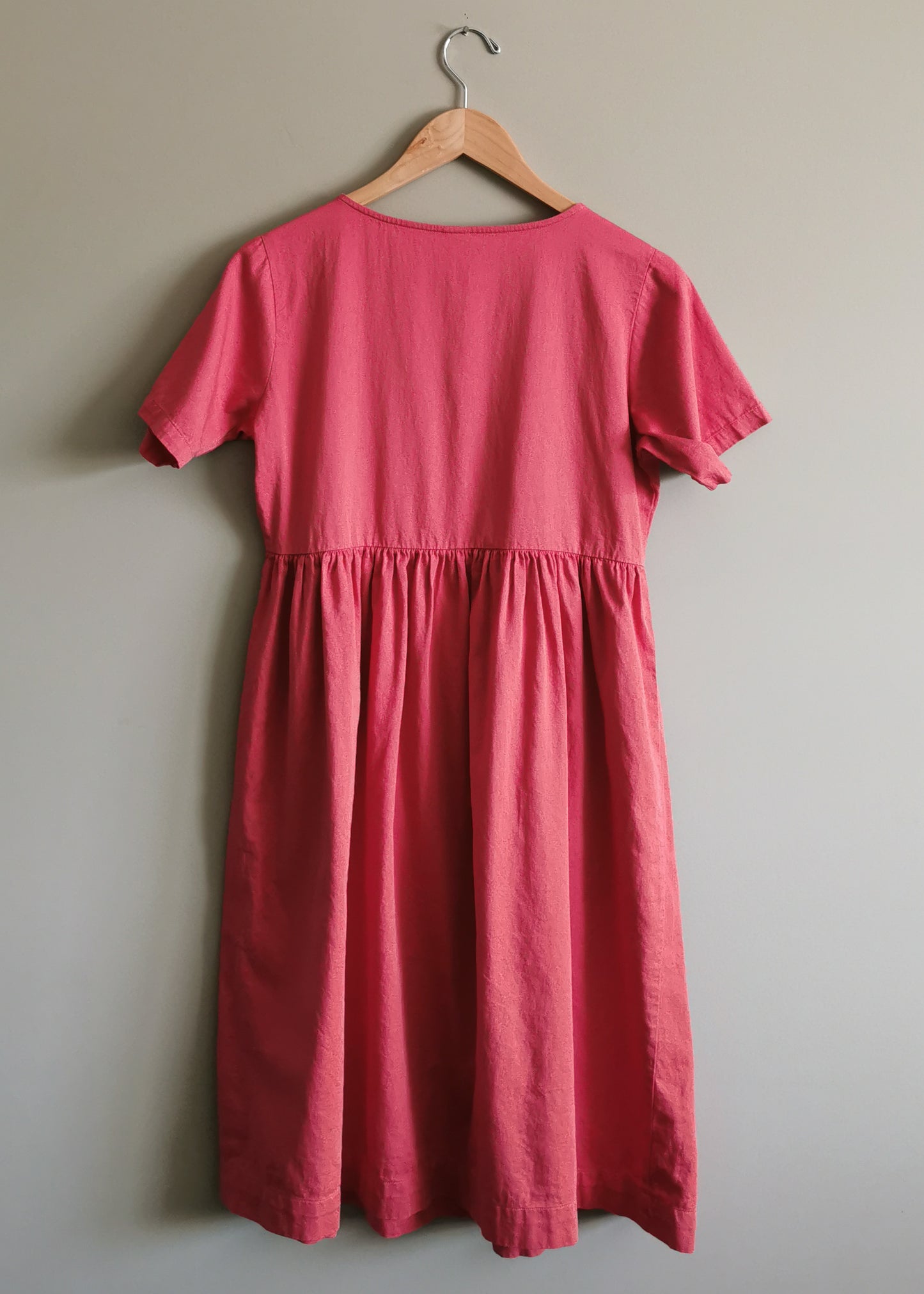 Kate Quinn Organic Cotton Dress (S)