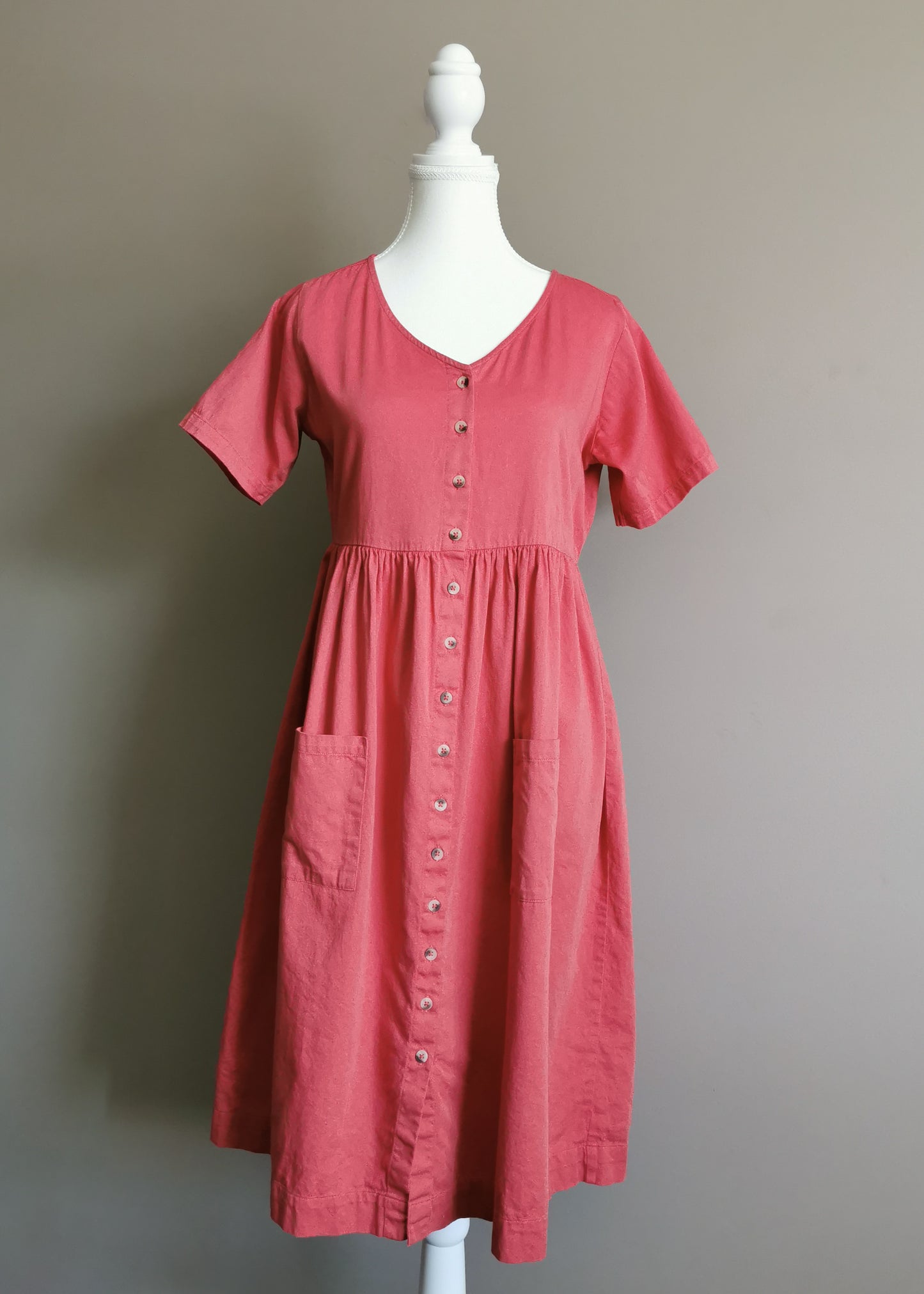 Kate Quinn Organic Cotton Dress (S)