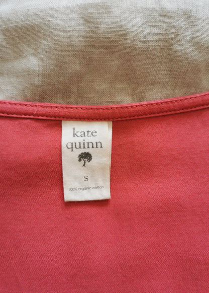 Kate Quinn Organic Cotton Dress (S)