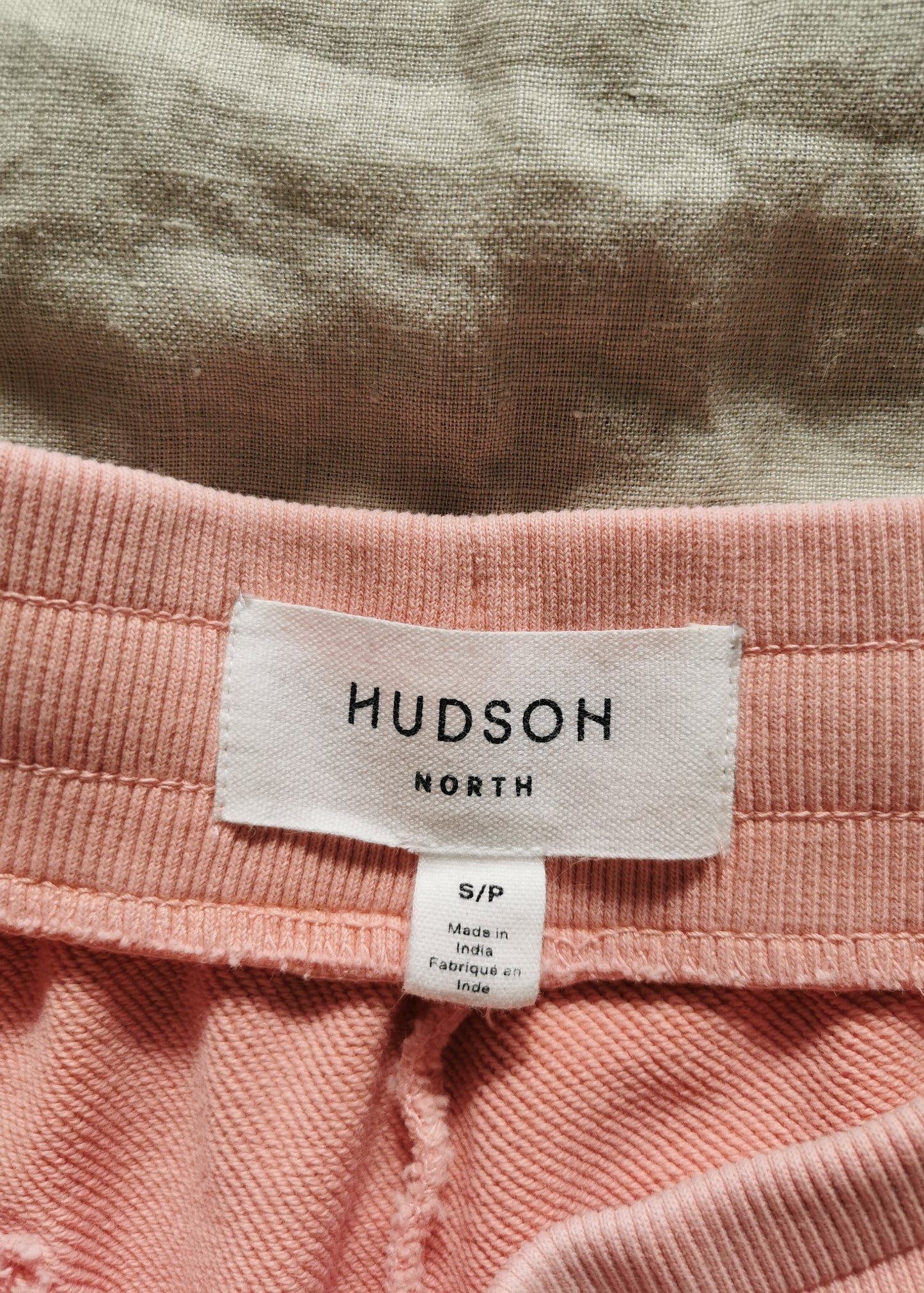 Hudson North Cotton Shorts (S)