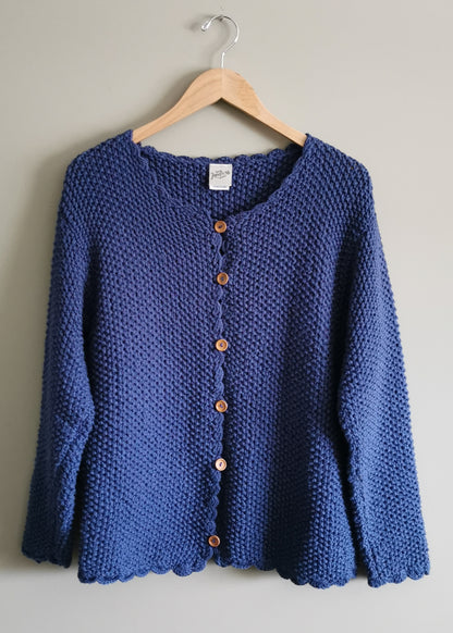 Las Americas Cotton Sweater (L)