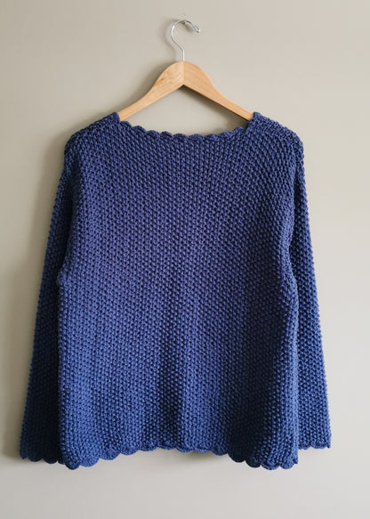 Las Americas Cotton Sweater (L)