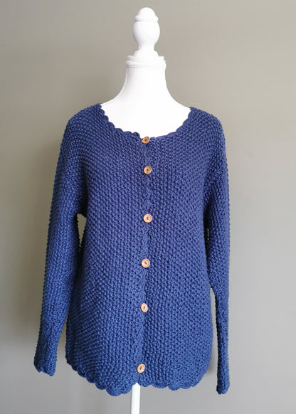 Las Americas Cotton Sweater (L)