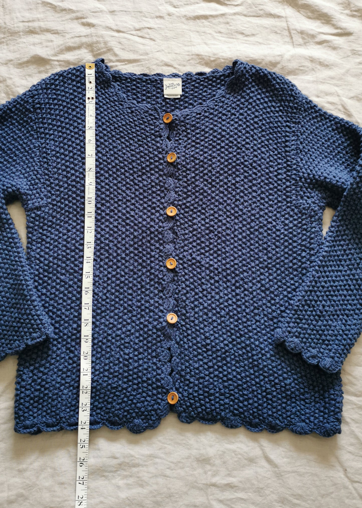 Las Americas Cotton Sweater (L)