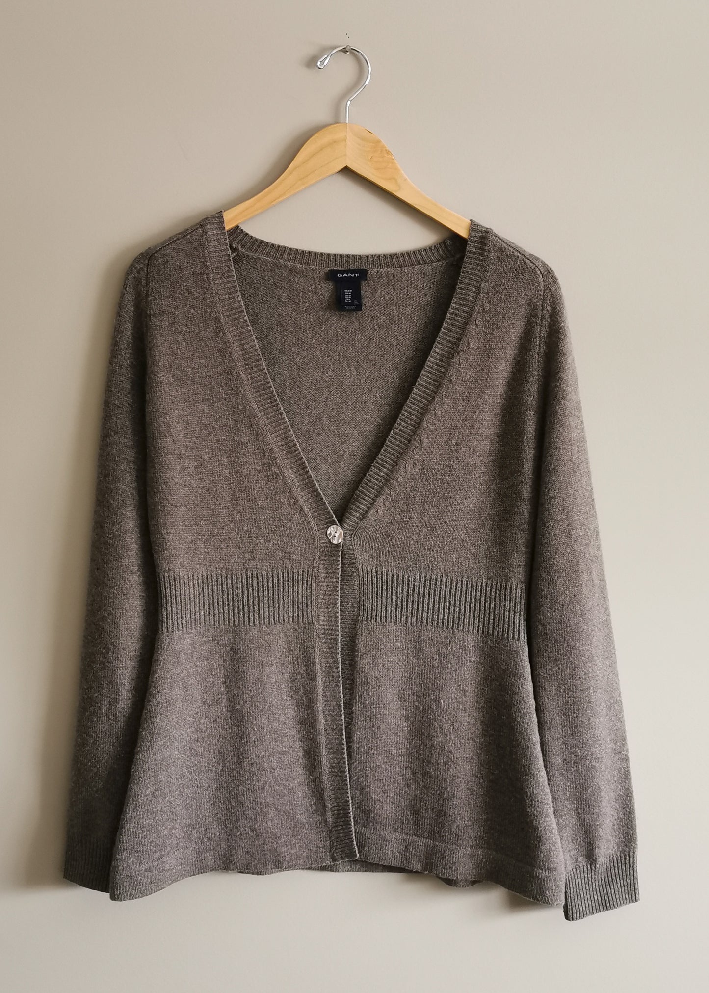 Gant Cashmere Cardigan (M)