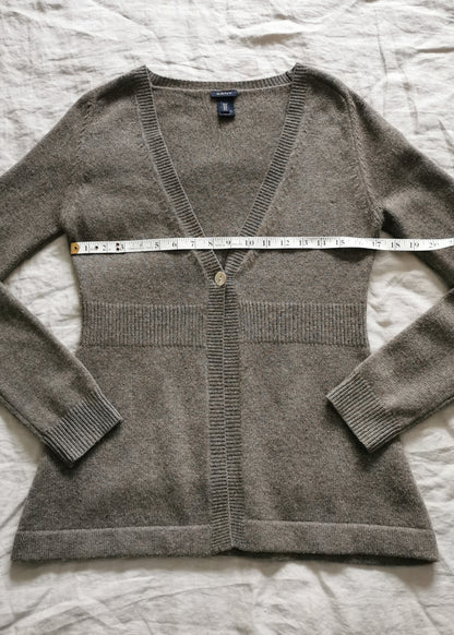 Gant Cashmere Cardigan (M)