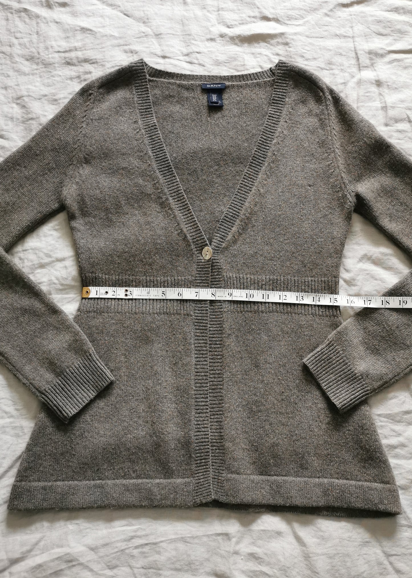 Gant Cashmere Cardigan (M)