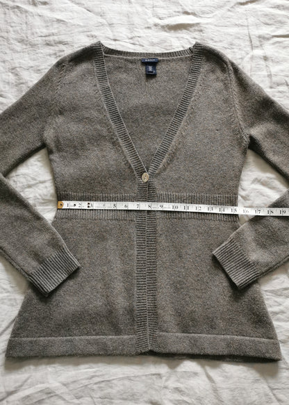 Gant Cashmere Cardigan (M)