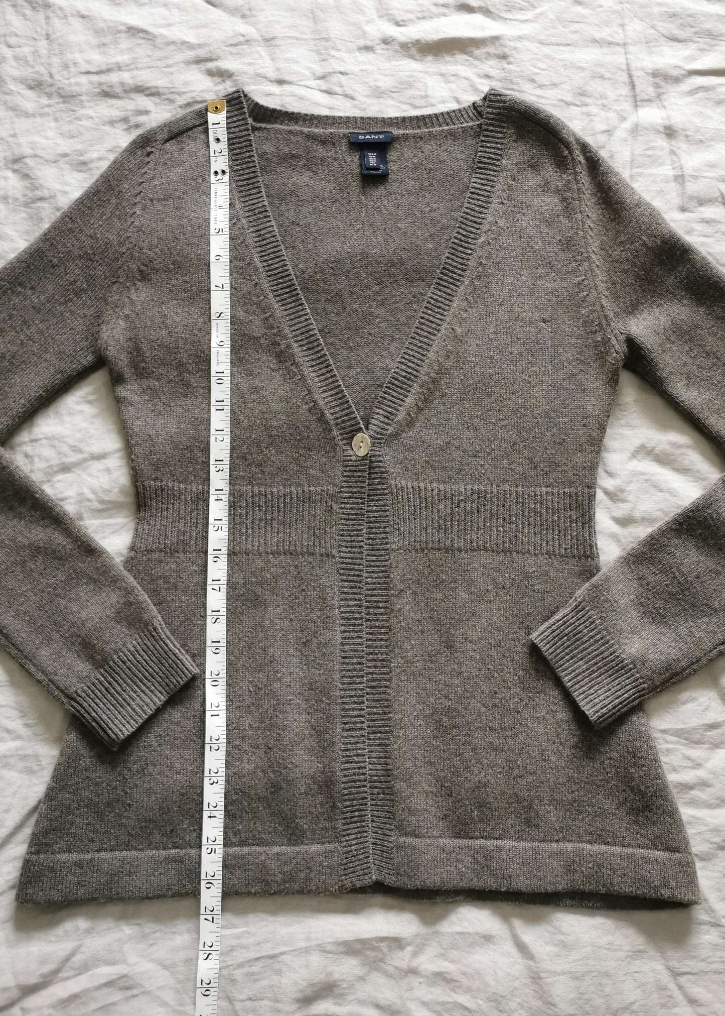 Gant Cashmere Cardigan (M)