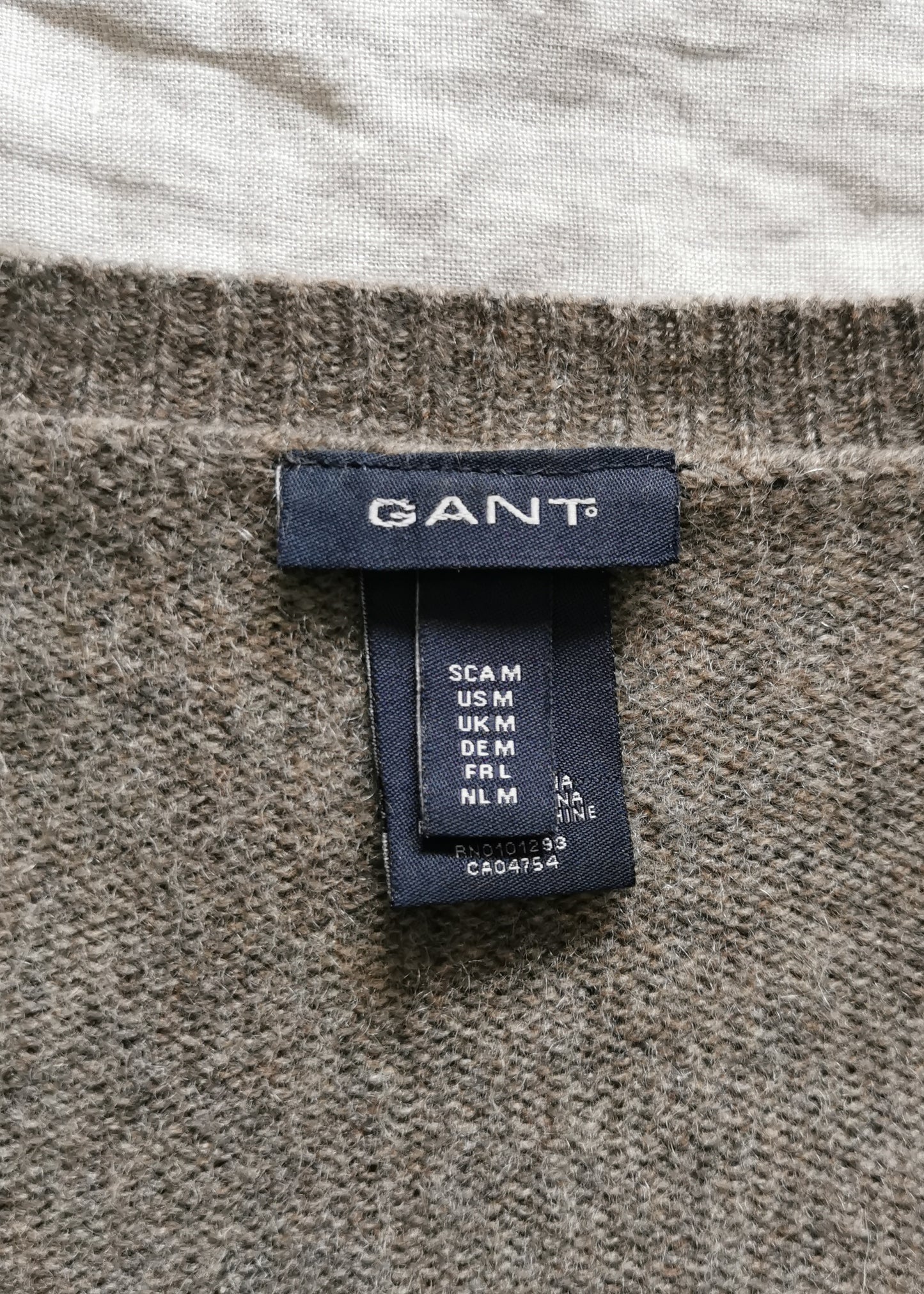 Gant Cashmere Cardigan (M)