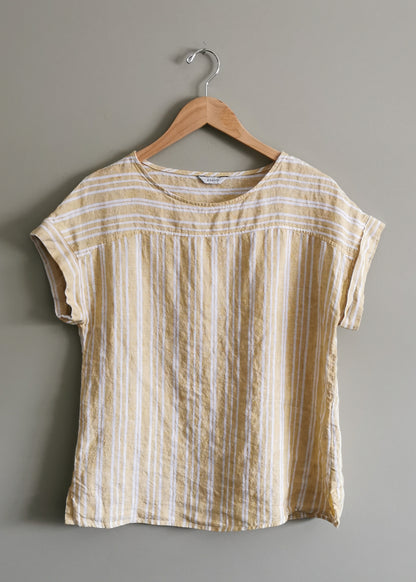 Poetry Linen Top (M)