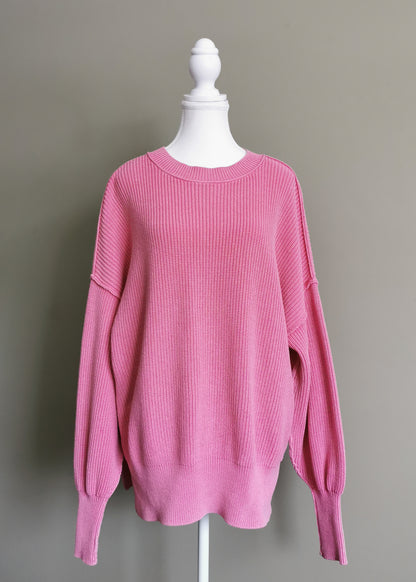 Aerie Cotton Sweater (XS)