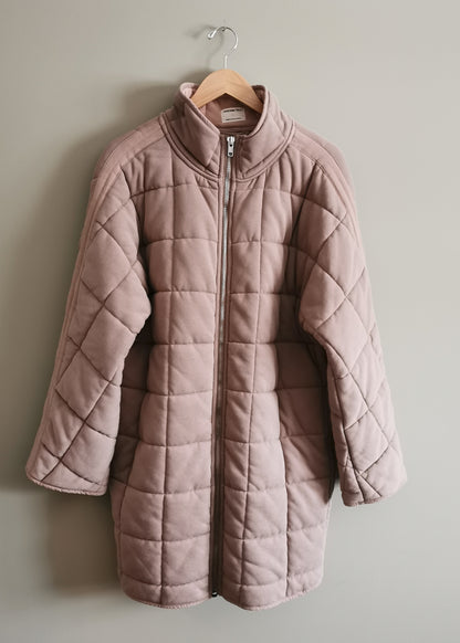 Jackson Rowe Cotton 'By The Way Quilted Jacket' (L)