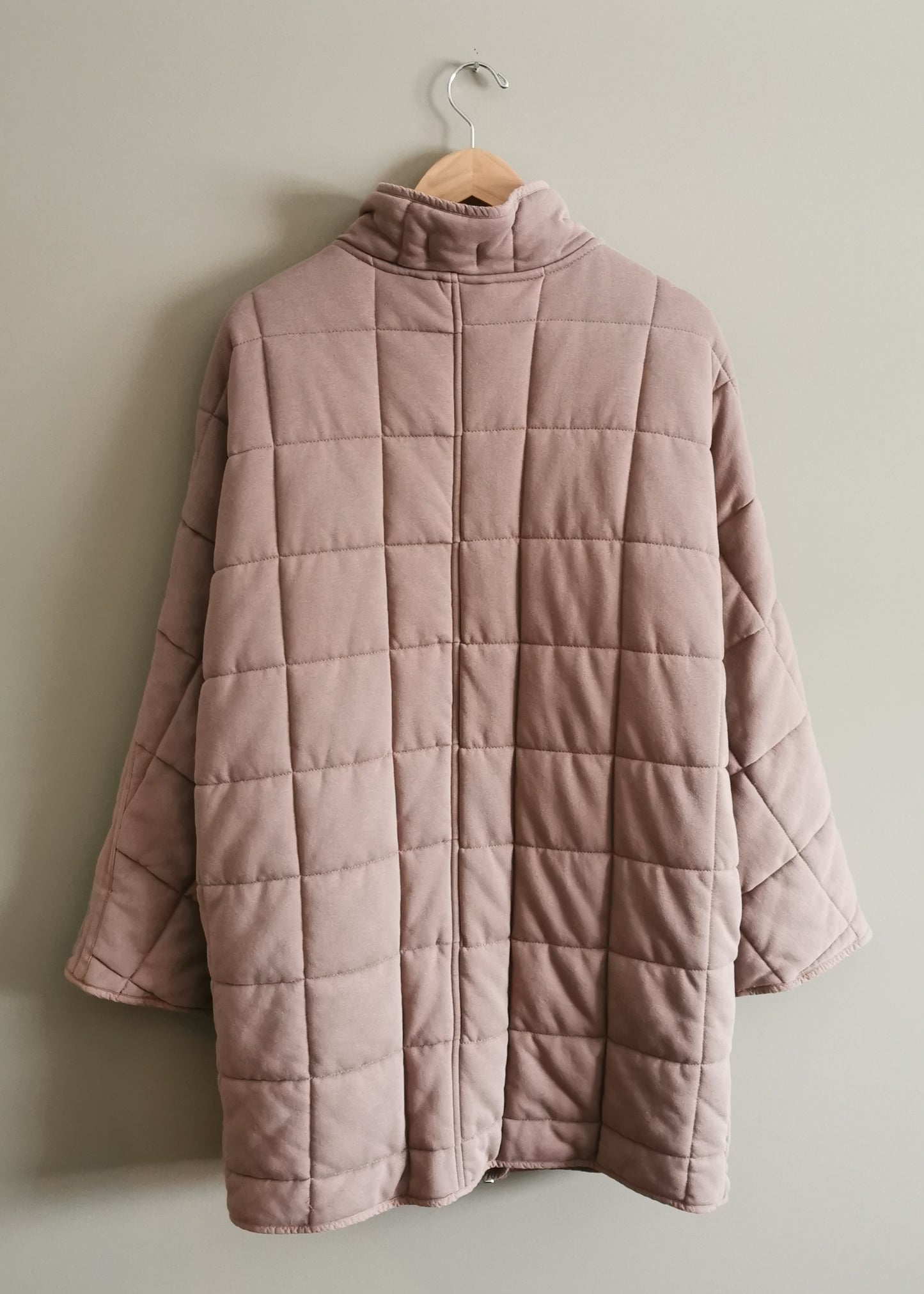 Jackson Rowe Cotton 'By The Way Quilted Jacket' (L)