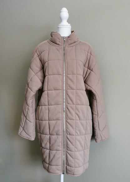 Jackson Rowe Cotton 'By The Way Quilted Jacket' (L)