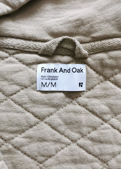 Frank And Oak Organic Cotton Pullover (M)