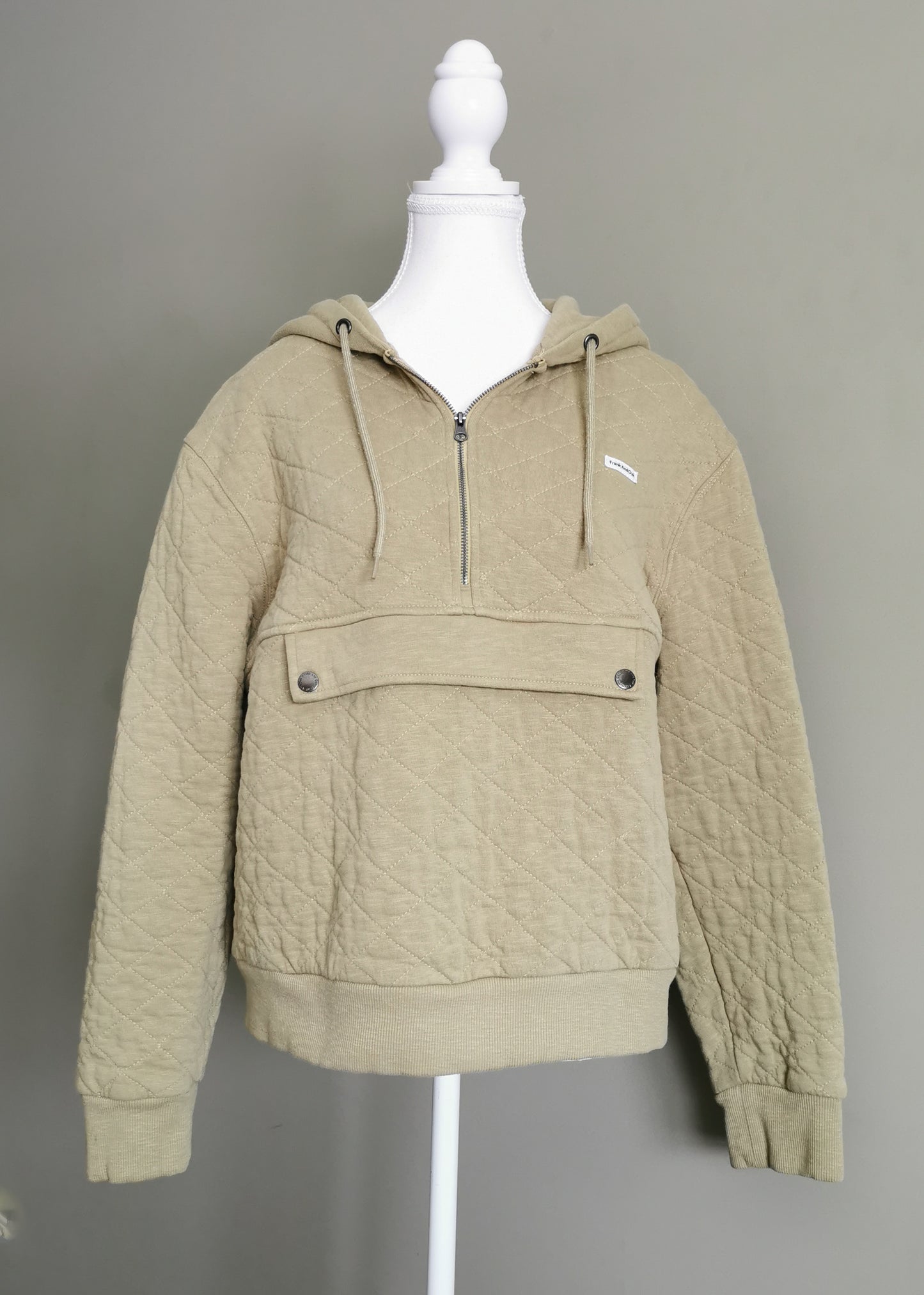 Frank And Oak Organic Cotton Pullover (M)