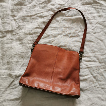 American Leather Co Purse