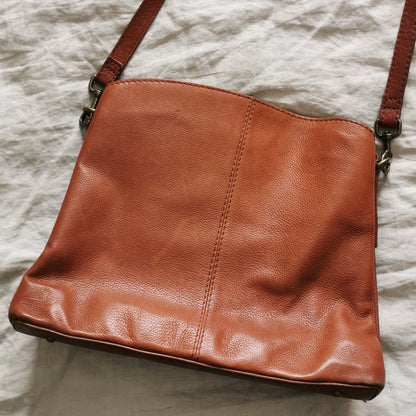 American Leather Co Purse