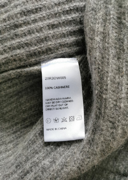 Nap Cashmere Cardigan (XL)