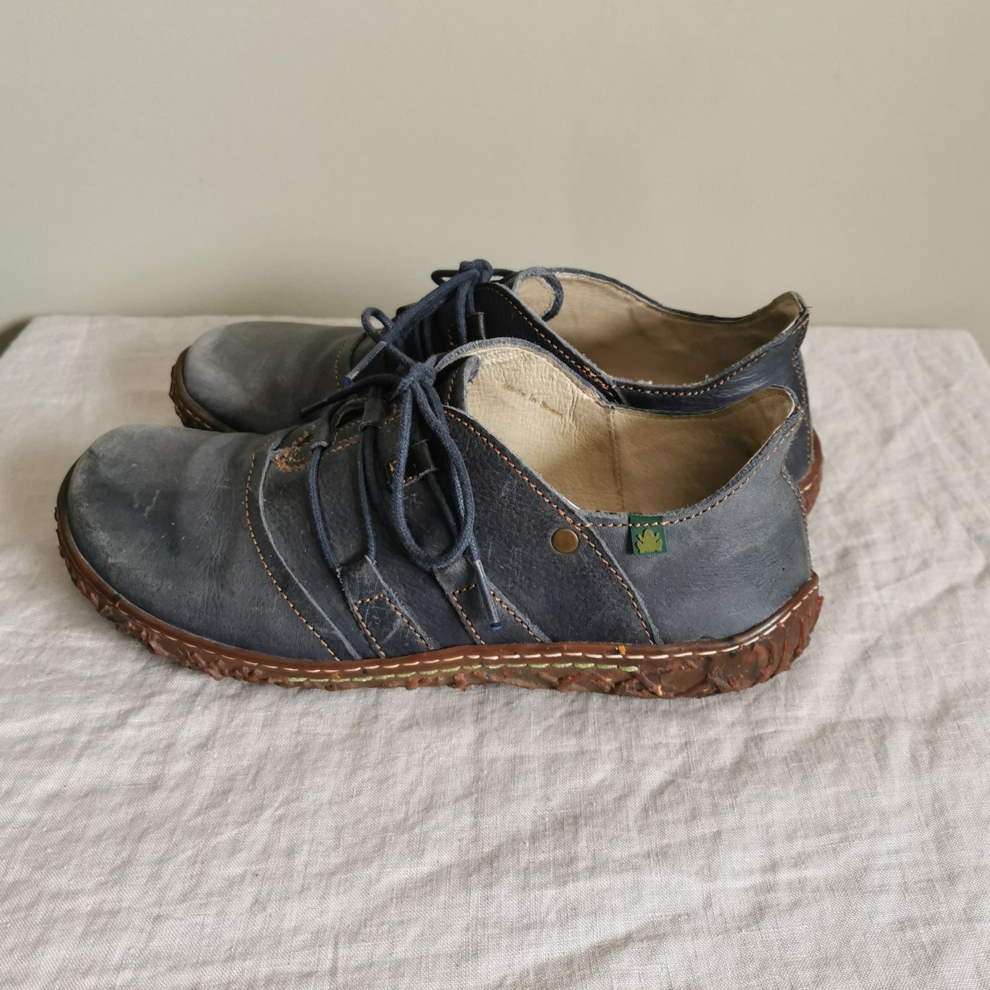 El Naturalista Leather Shoes (39)