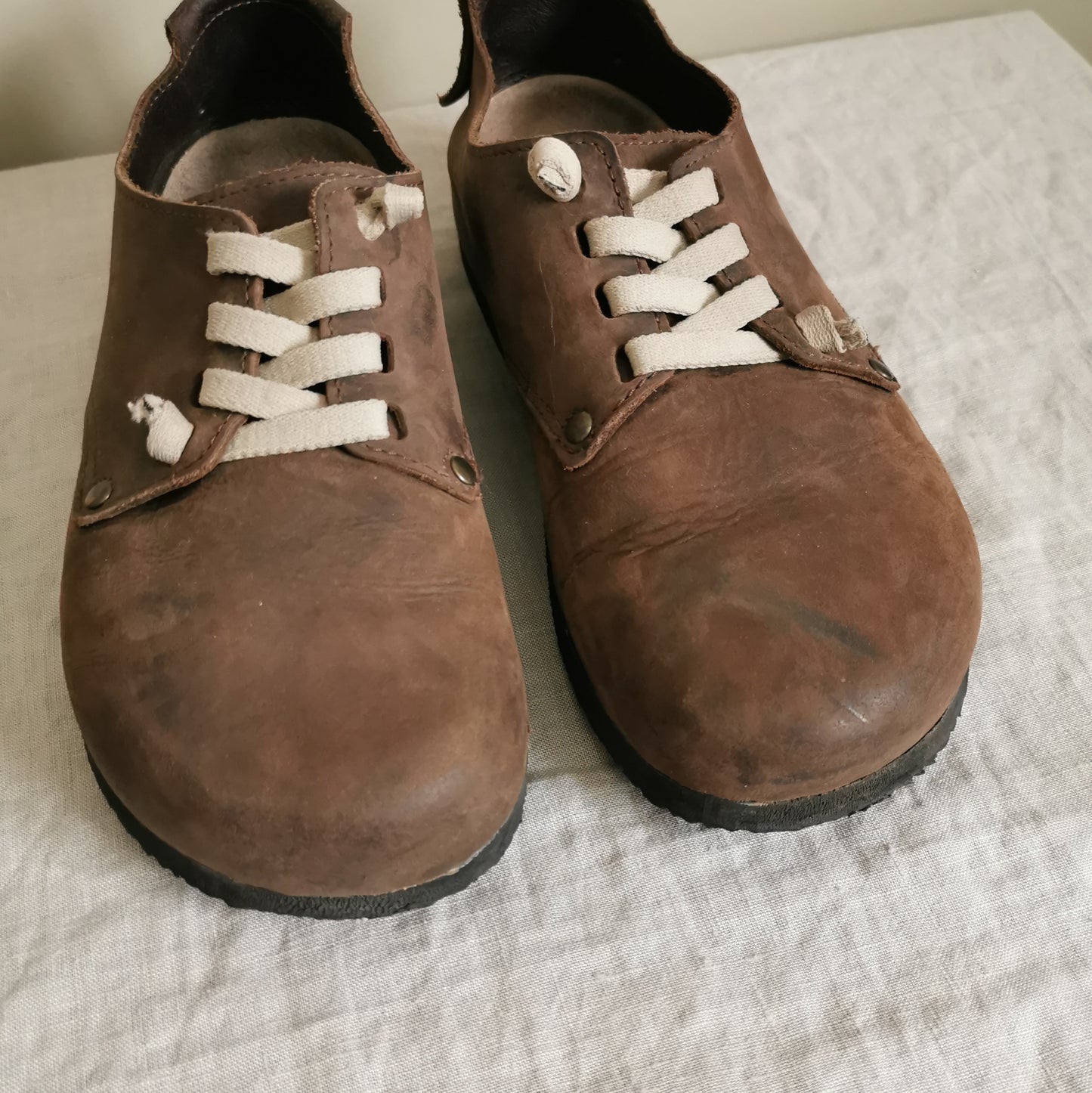 Bioline Leather Shoes (37)