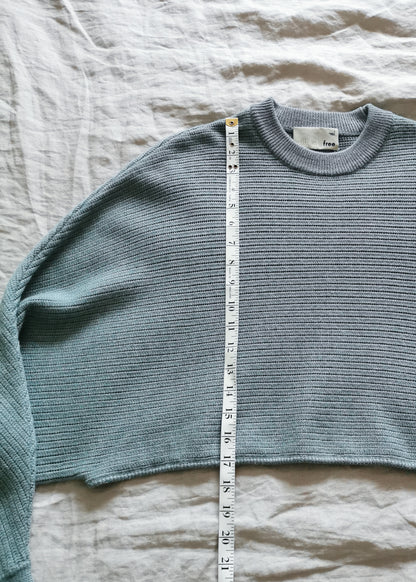 Wilfred Free Merino Wool "Lolan" Sweater (2)