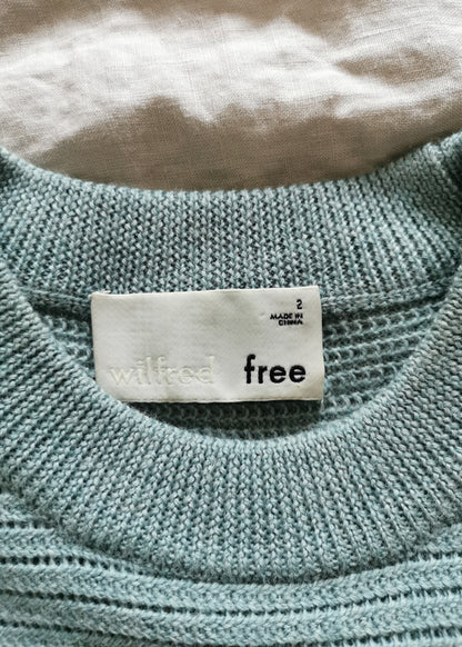 Wilfred Free Merino Wool "Lolan" Sweater (2)