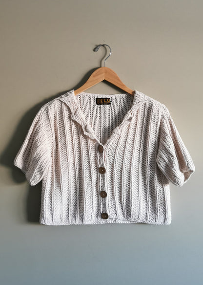 Rico Hemp Cardigan (M)