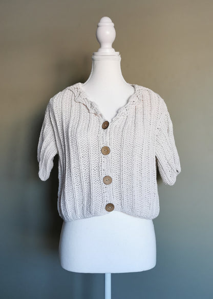 Rico Hemp Cardigan (M)