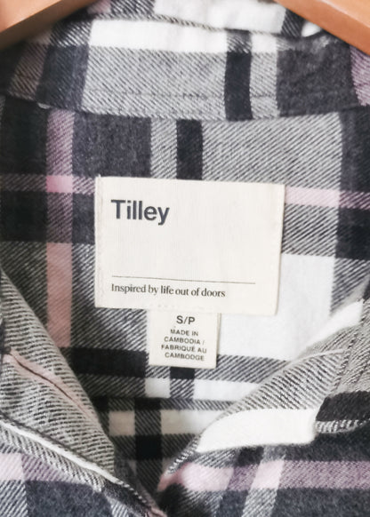 Tilley Cotton Shirt (S)
