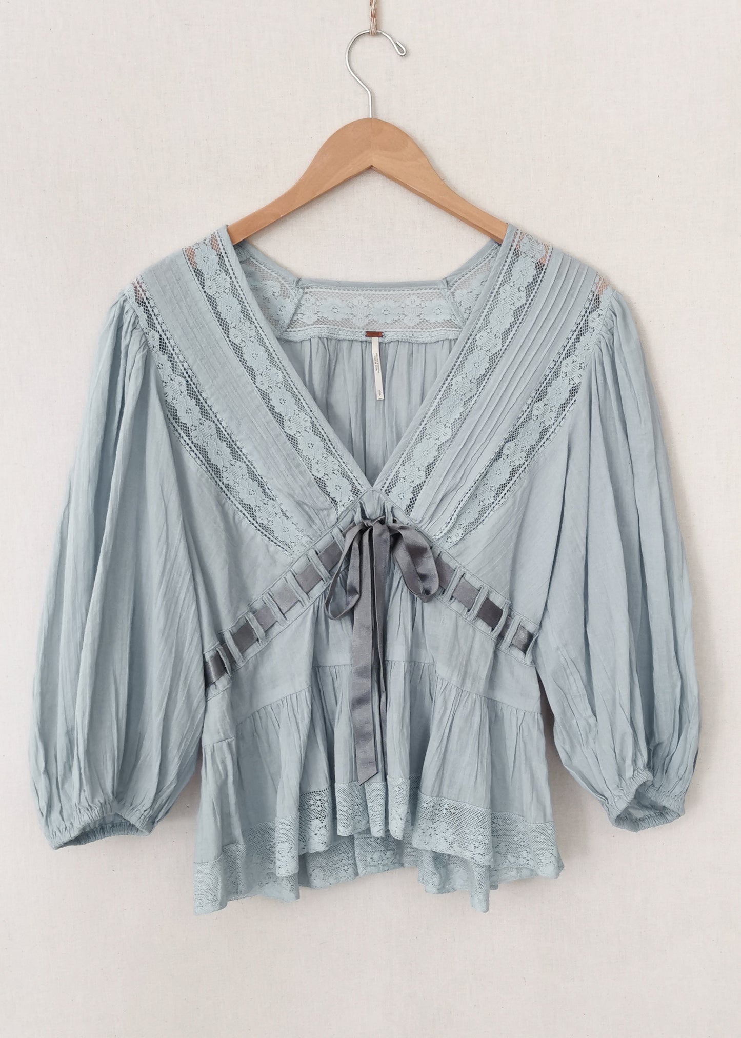 Free People Cotton Top (S)