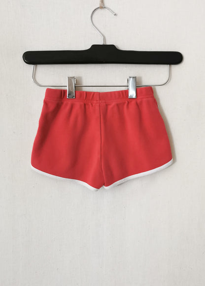 Whistle & Flute Organic Cotton Cloud Running Shorts (5-6y)
